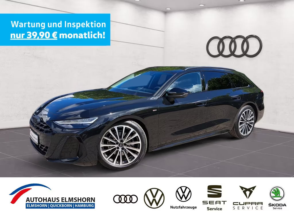 Audi A6 Avant S-Line S-Tronic