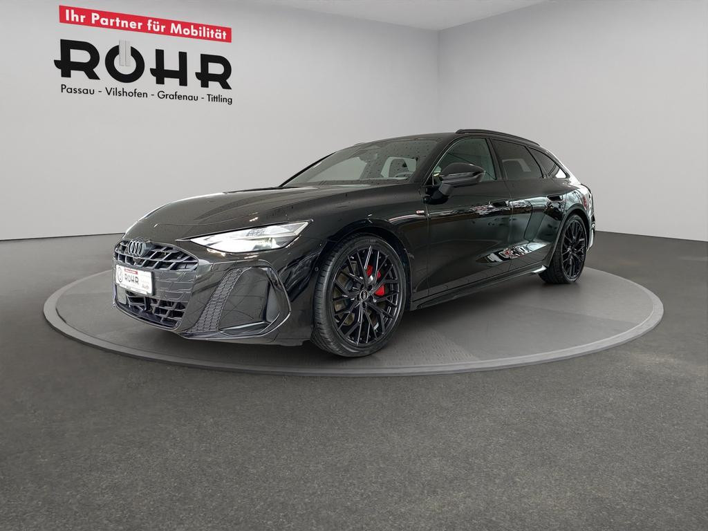 Audi A6 e-tron Avant Quattro Edition