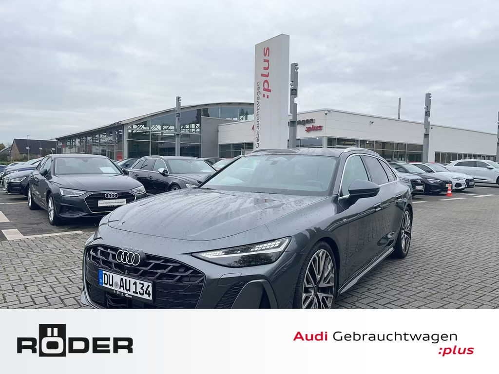 Audi A6 e-tron Avant Quattro S-Line