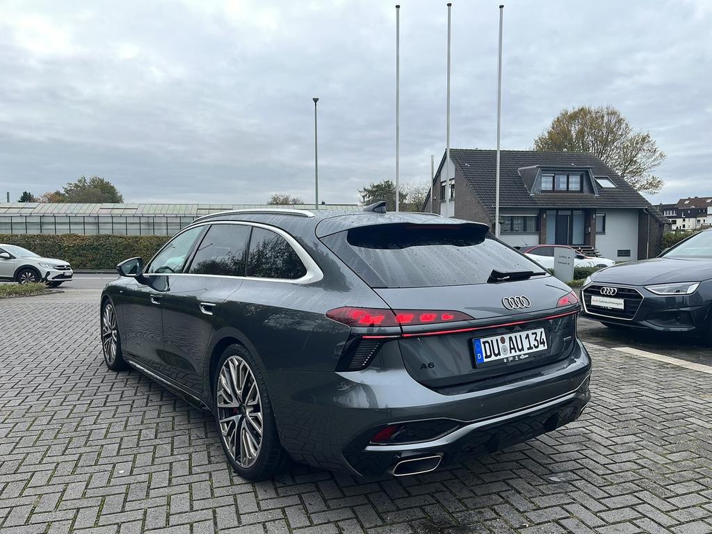Audi A6 e-tron