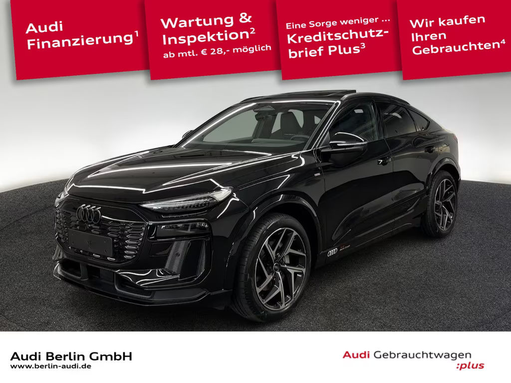 Audi Q6 e-tron Sportback Quattro