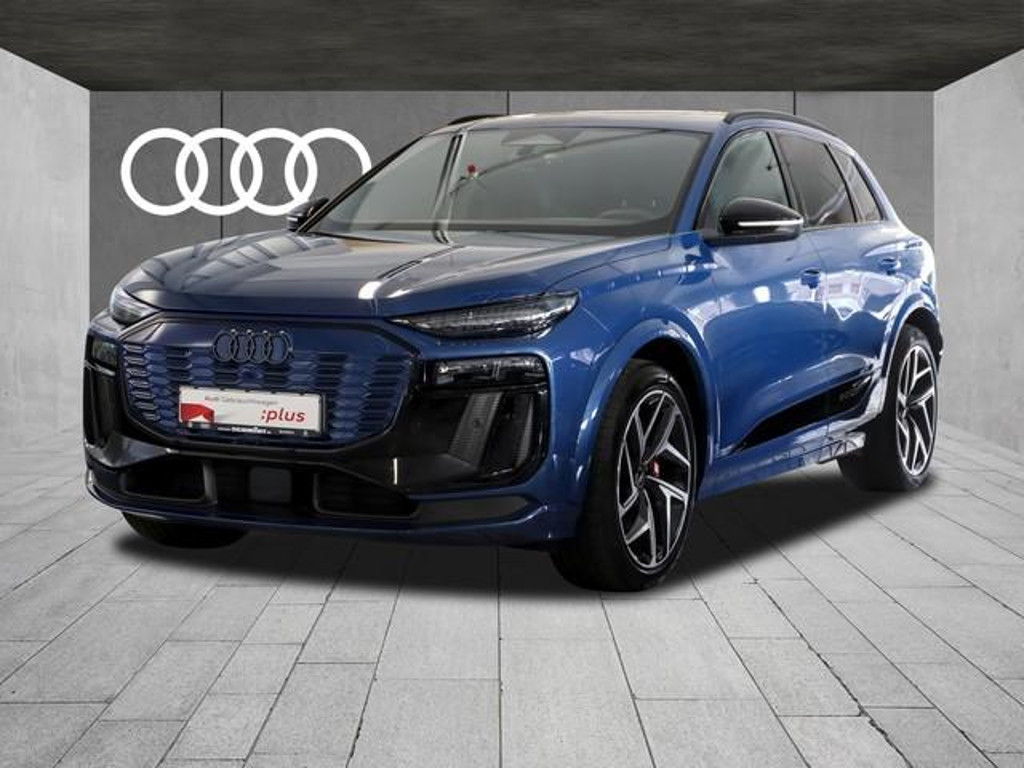 Audi SQ6 e-tron Edition