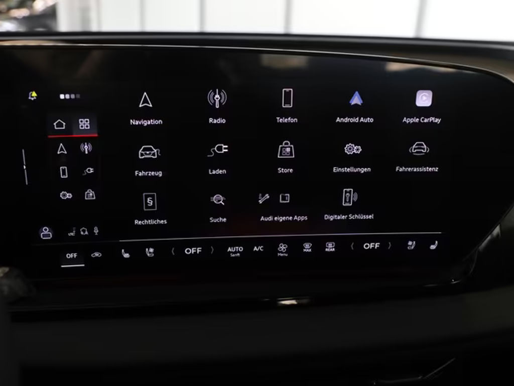 Audi SQ6 e-tron