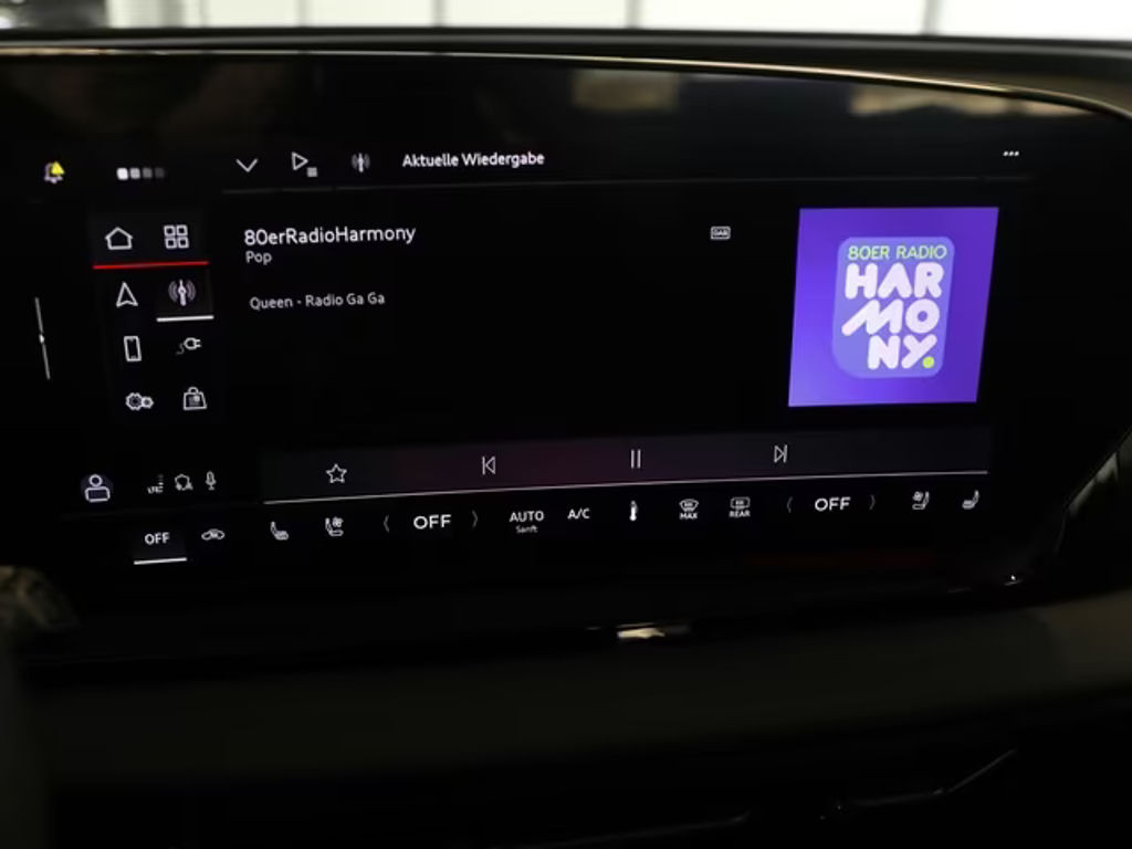 Audi SQ6 e-tron