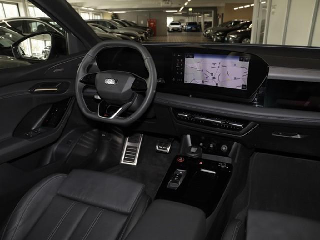 Audi SQ6 e-tron