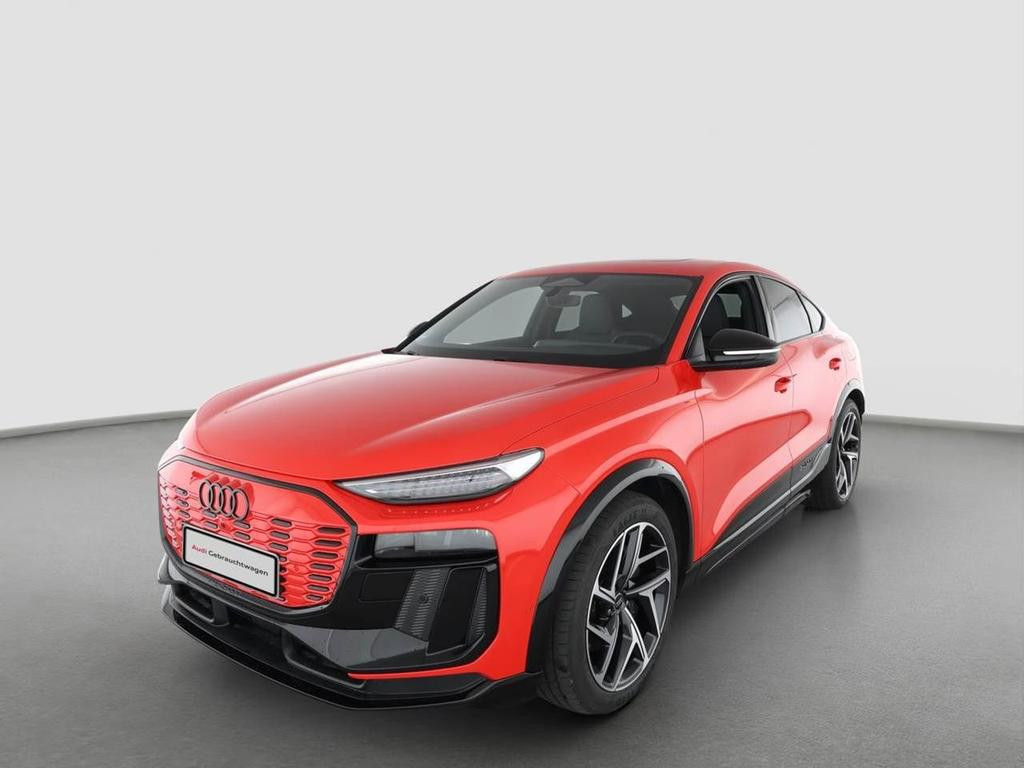 Audi SQ6 e-tron