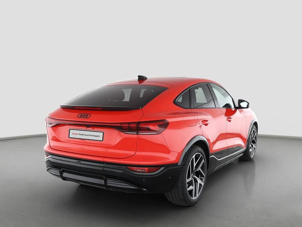 Audi SQ6 e-tron