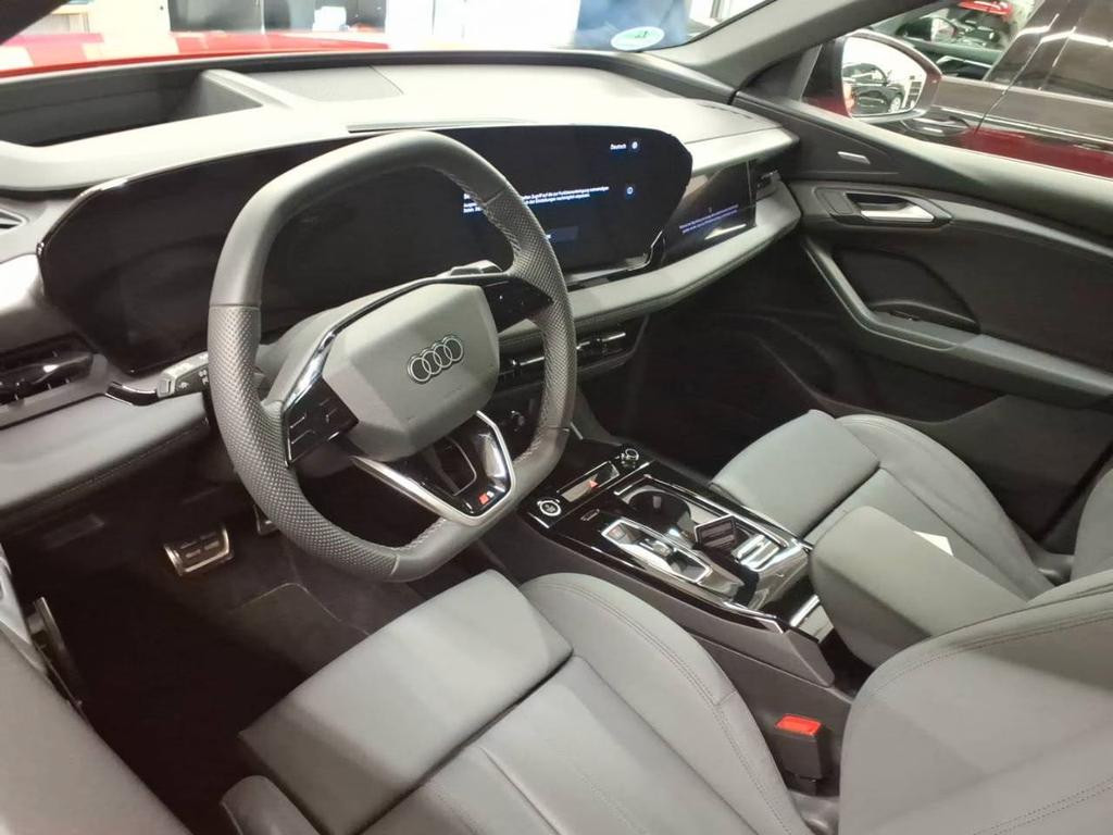 Audi SQ6 e-tron