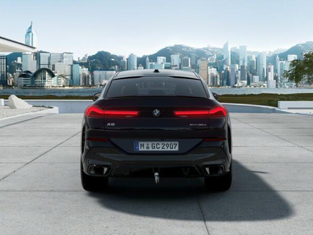 BMW X6 xDrive