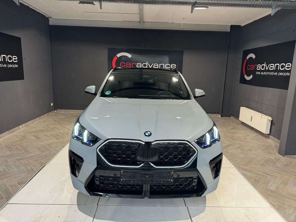 BMW X2 M-Sport xDrive20d