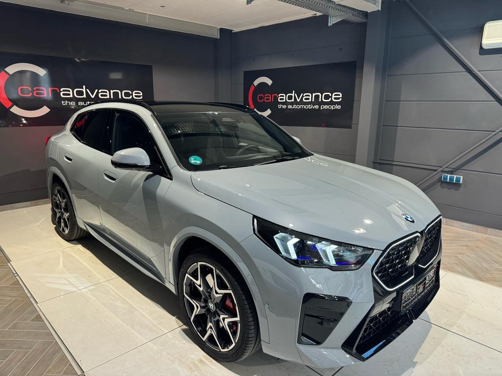 BMW X2
