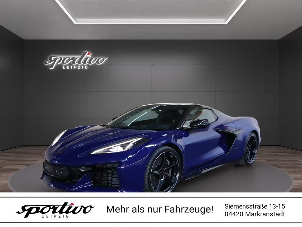 Corvette C8 Cabriolet