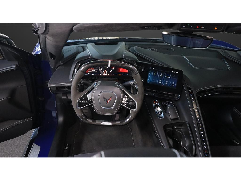 Corvette C8