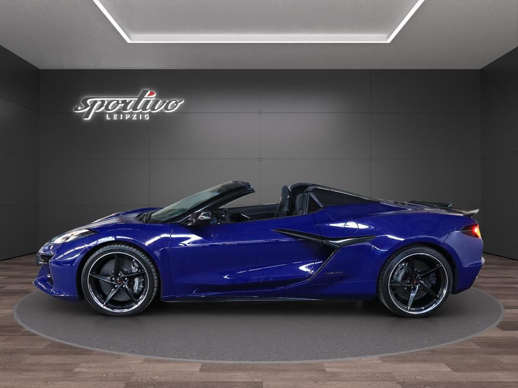 Corvette C8