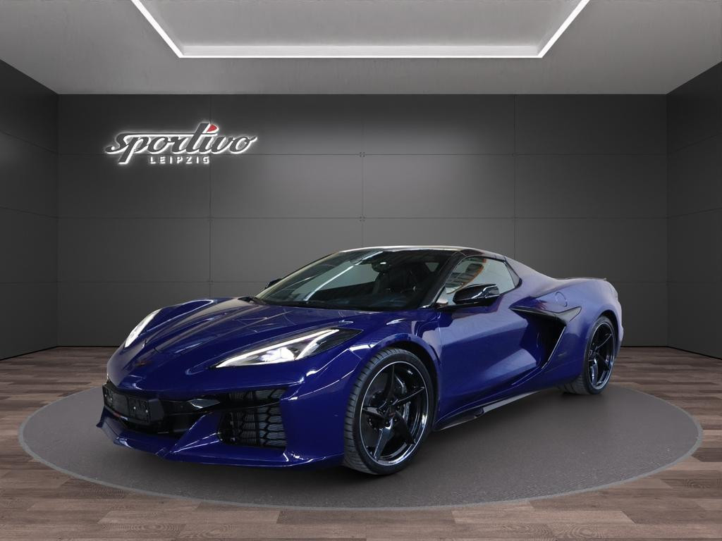 Corvette C8