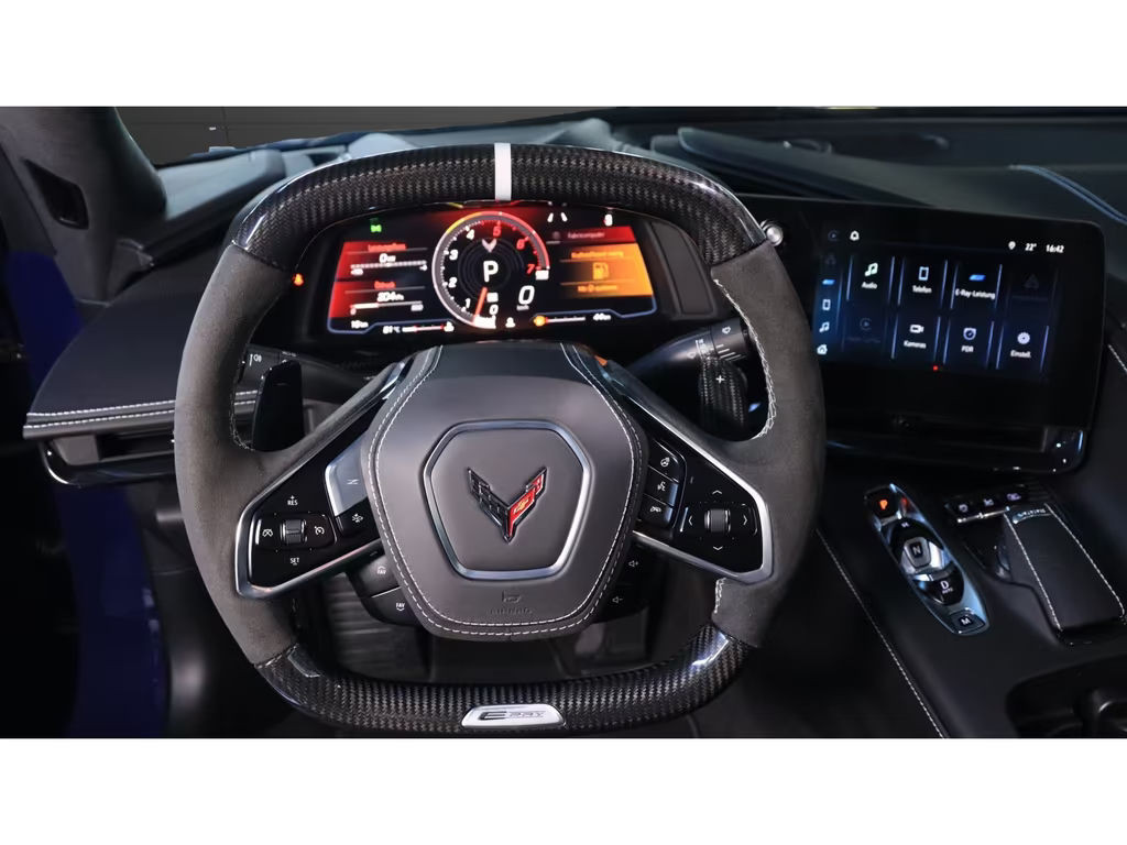 Corvette C8