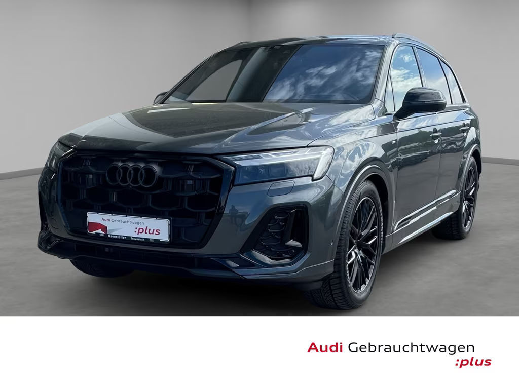 Audi Q7 Quattro Business S-Line 50 TDI