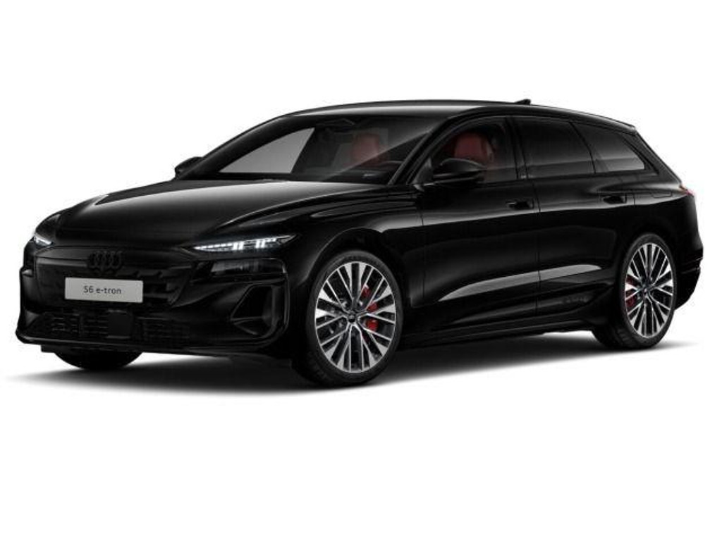 Audi S6 e-tron Avant
