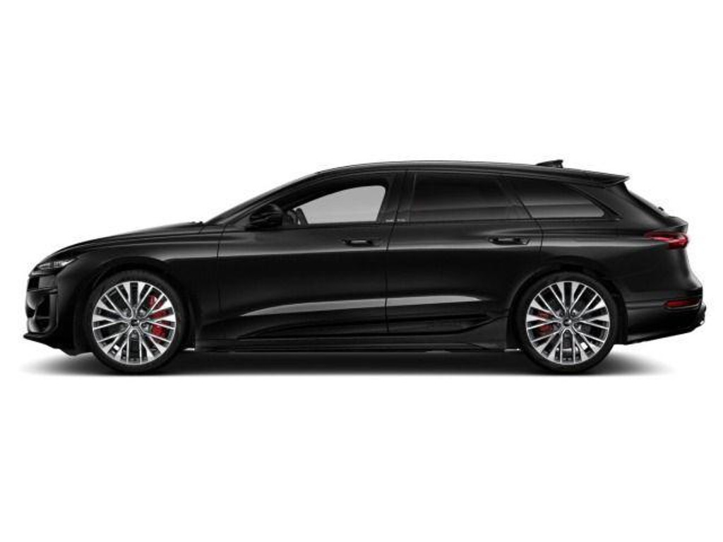 Audi S6 e-tron