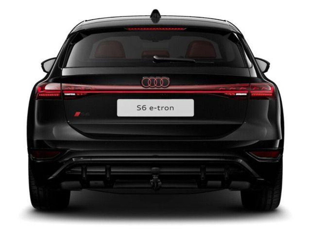 Audi S6 e-tron