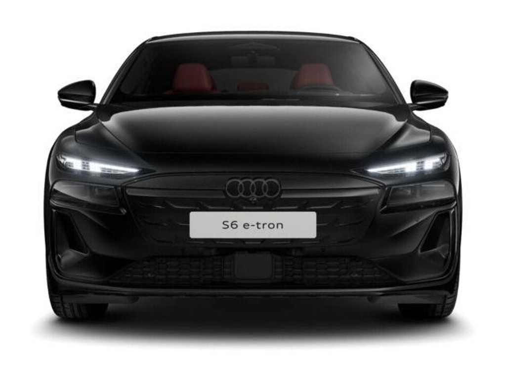 Audi S6 e-tron