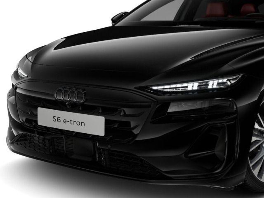 Audi S6 e-tron