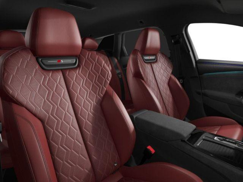 Audi S6 e-tron