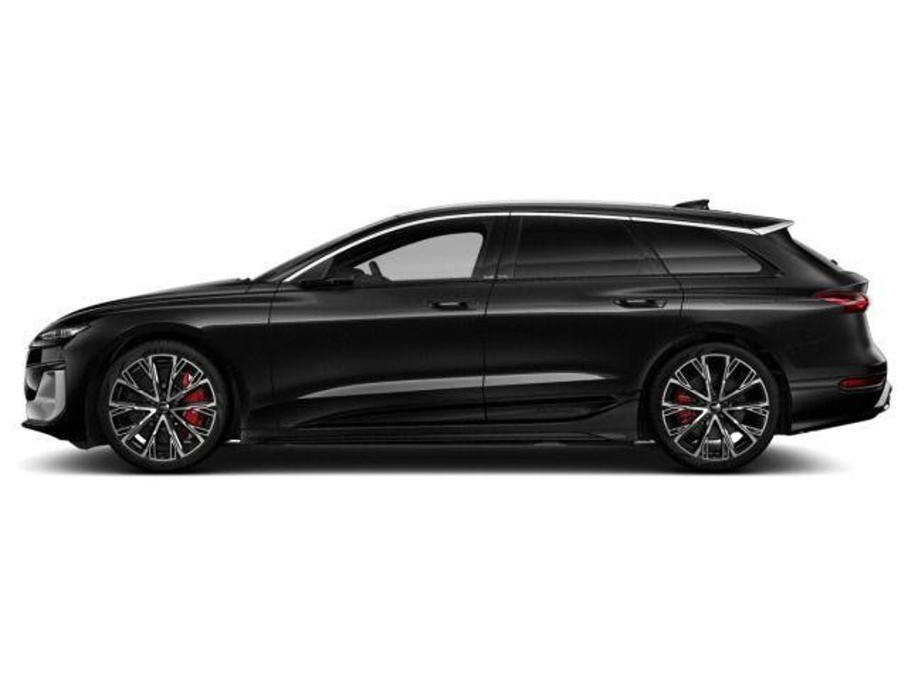 Audi S6 e-tron