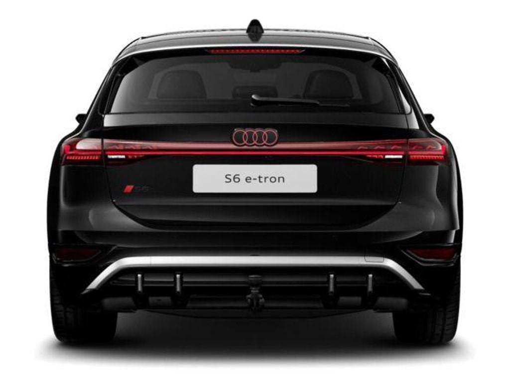 Audi S6 e-tron