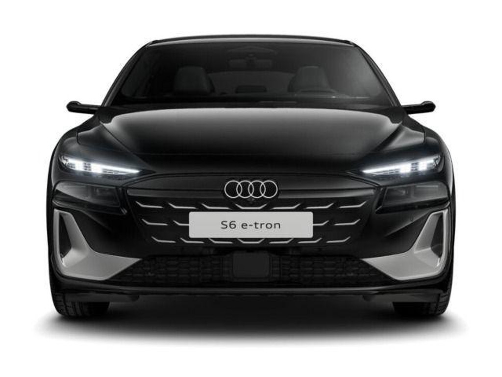 Audi S6 e-tron