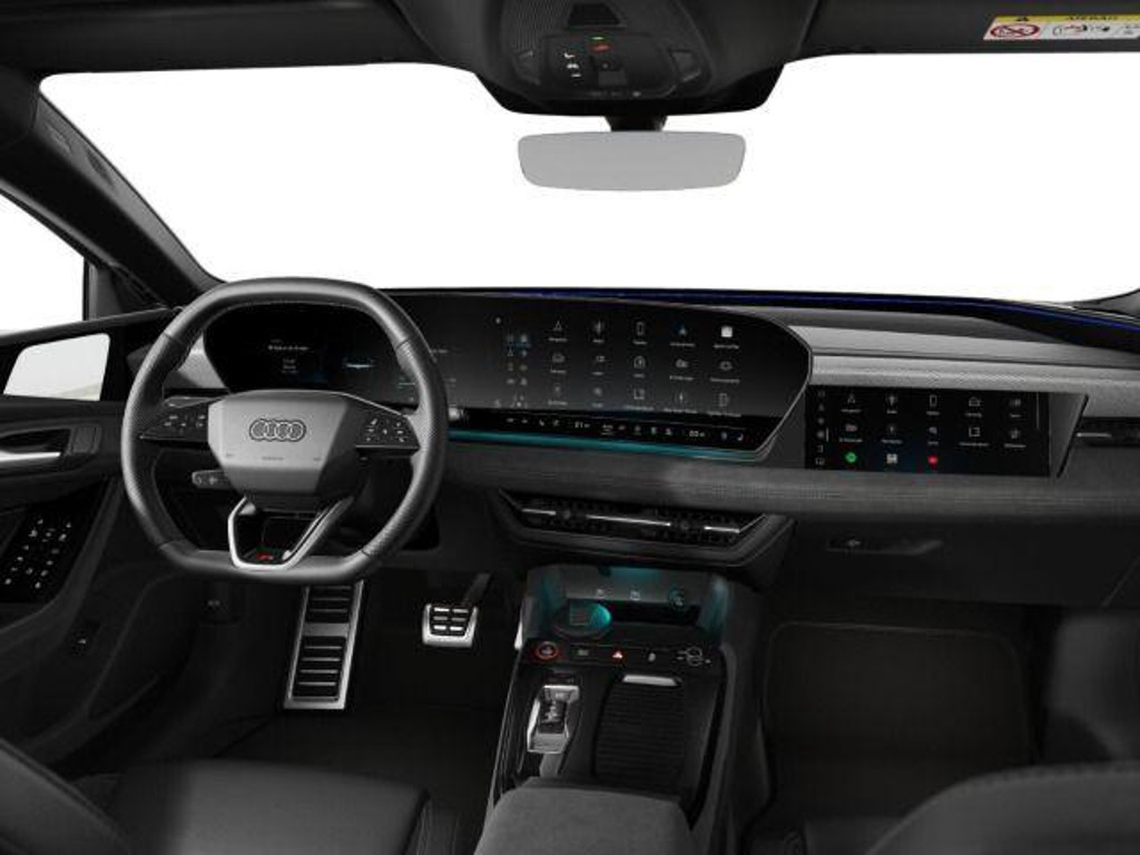 Audi S6 e-tron
