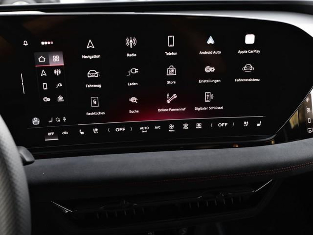 Audi S6 e-tron
