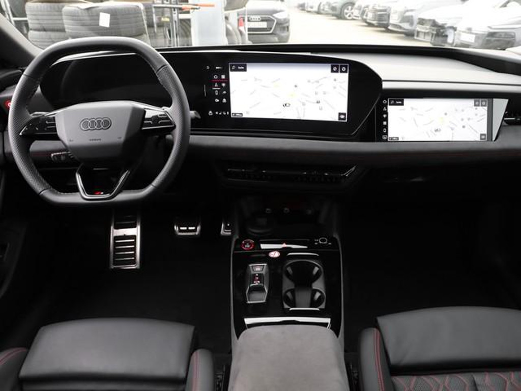 Audi S6 e-tron