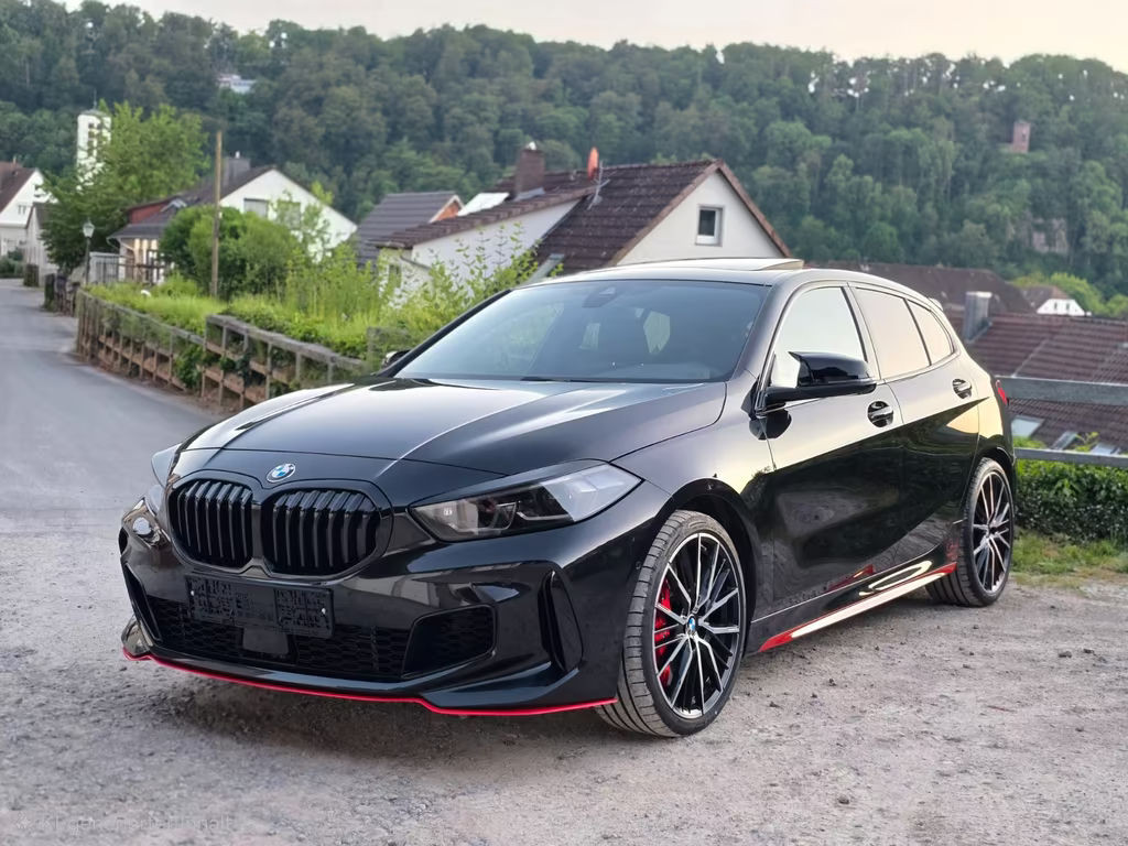 BMW 1 Serie 128 M-Sport Sedan 128ti