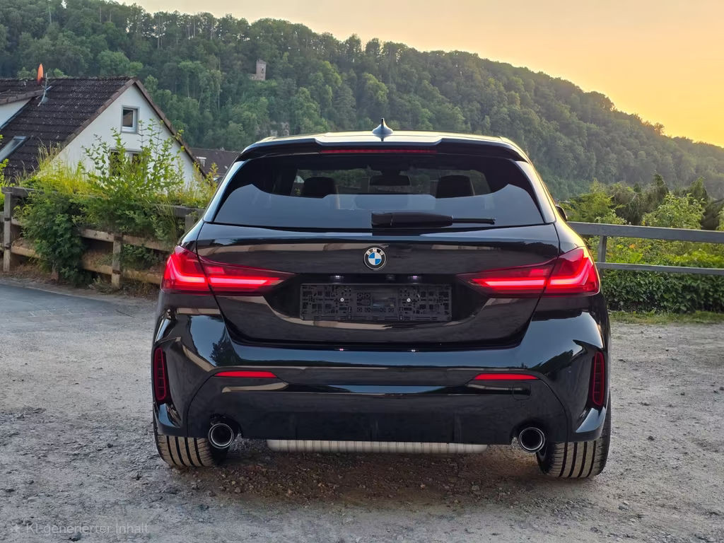 BMW 1 Serie