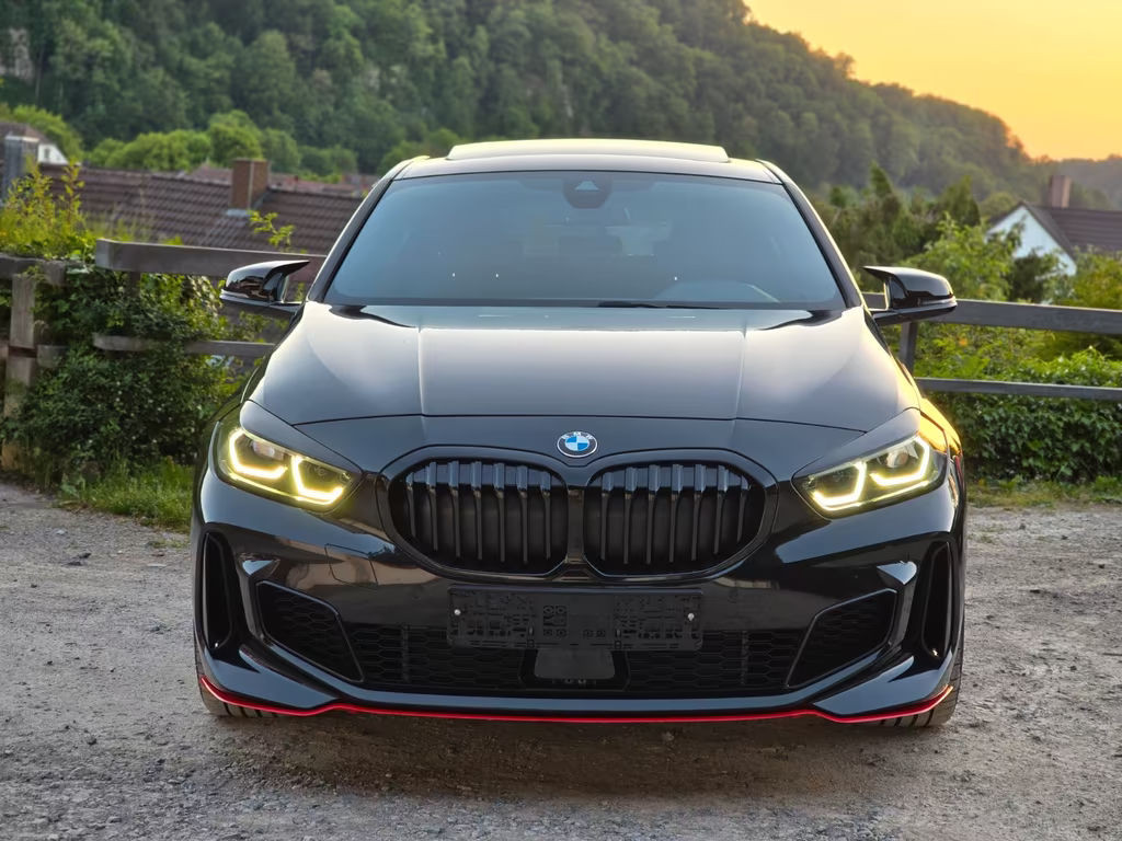 BMW 1 Serie