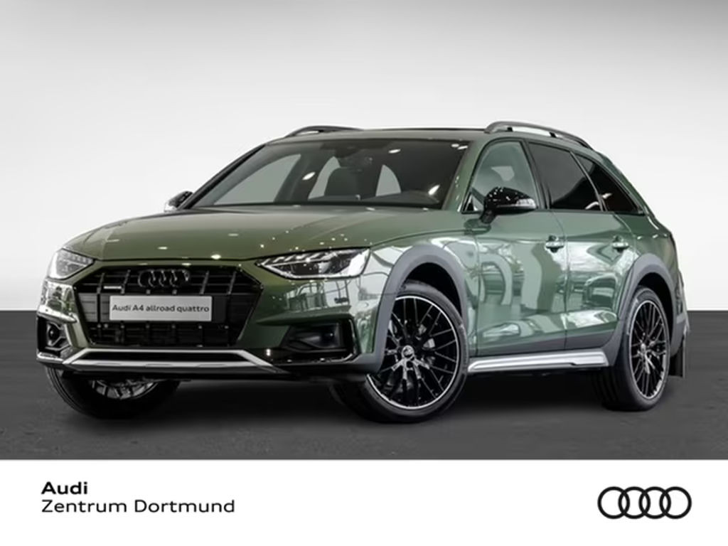 Audi A4 allroad Quattro