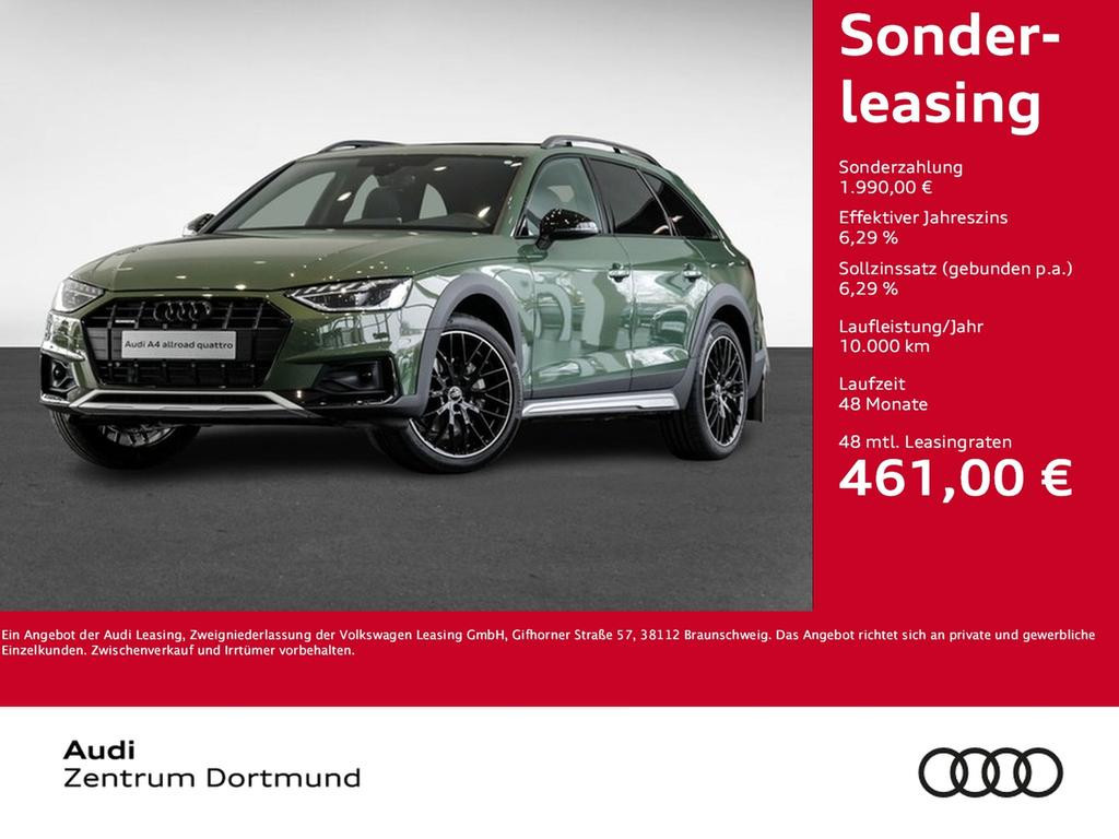 Audi A4 allroad