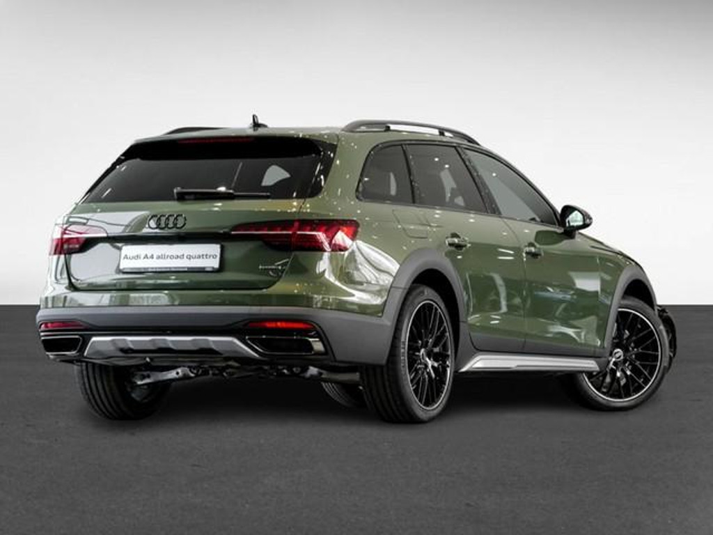 Audi A4 allroad