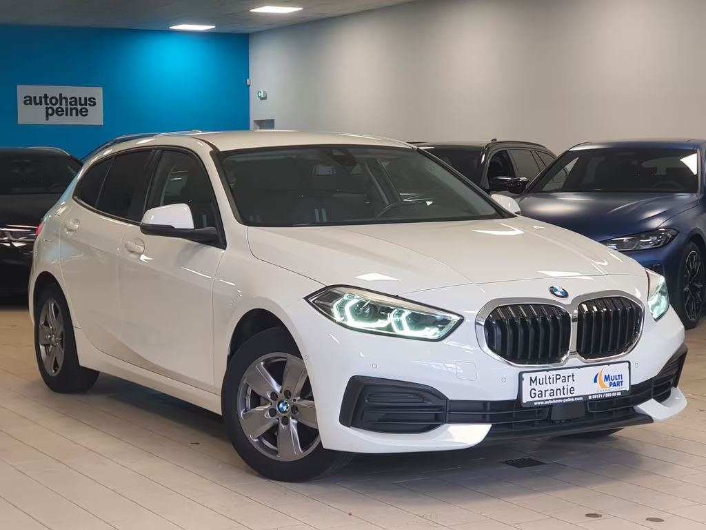 BMW 1 Serie 116 Advantage pakket Sedan 116i