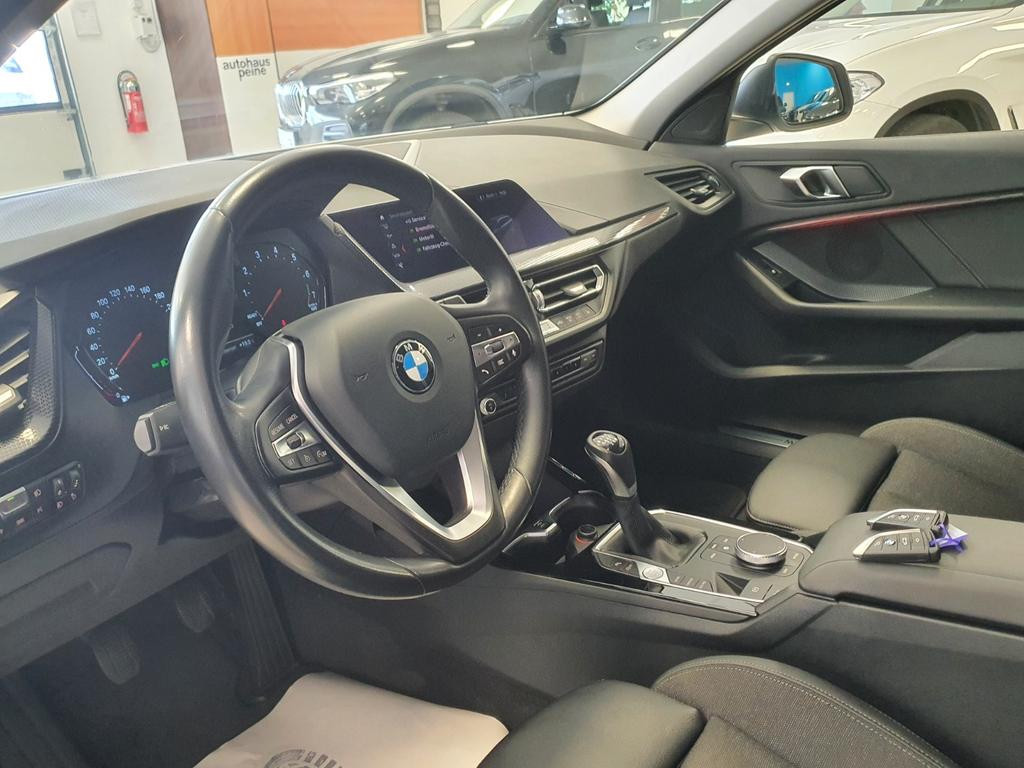 BMW 1 Serie