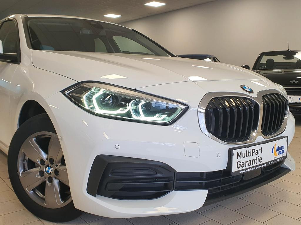 BMW 1 Serie