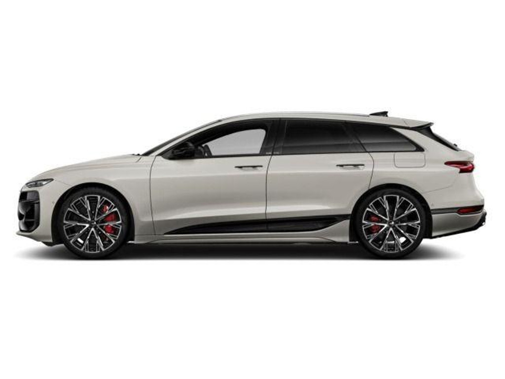 Audi S6 e-tron