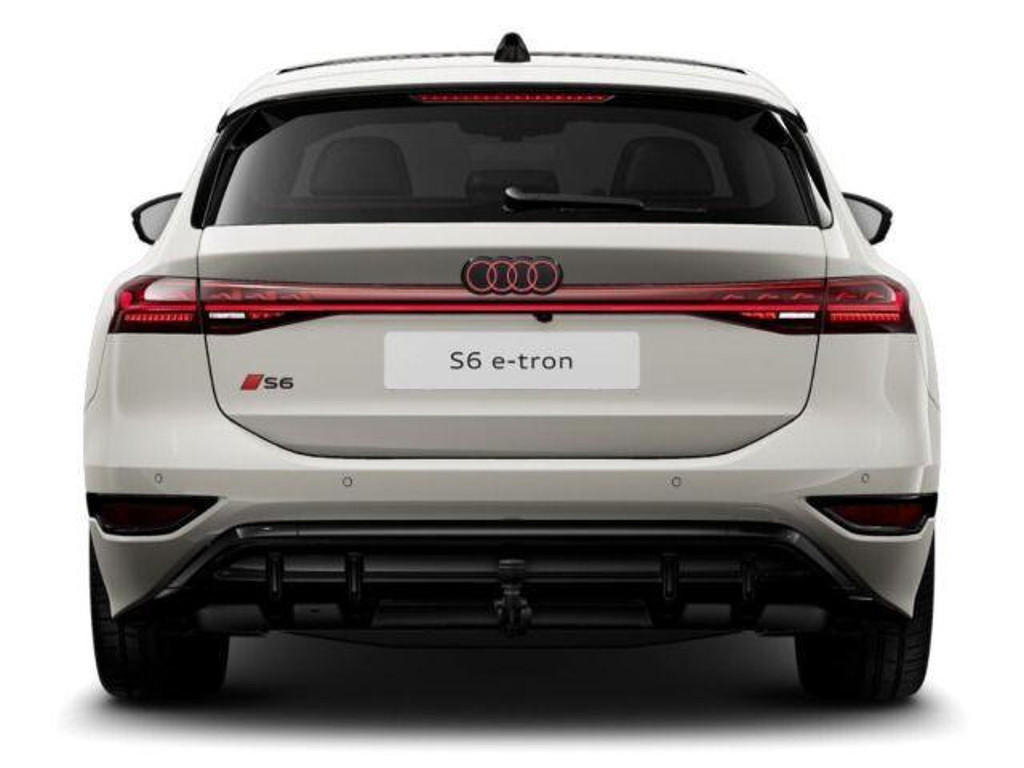 Audi S6 e-tron