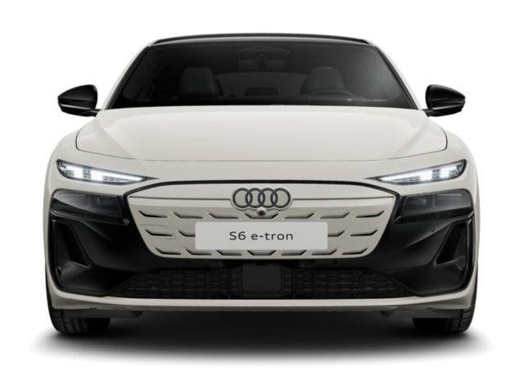 Audi S6 e-tron