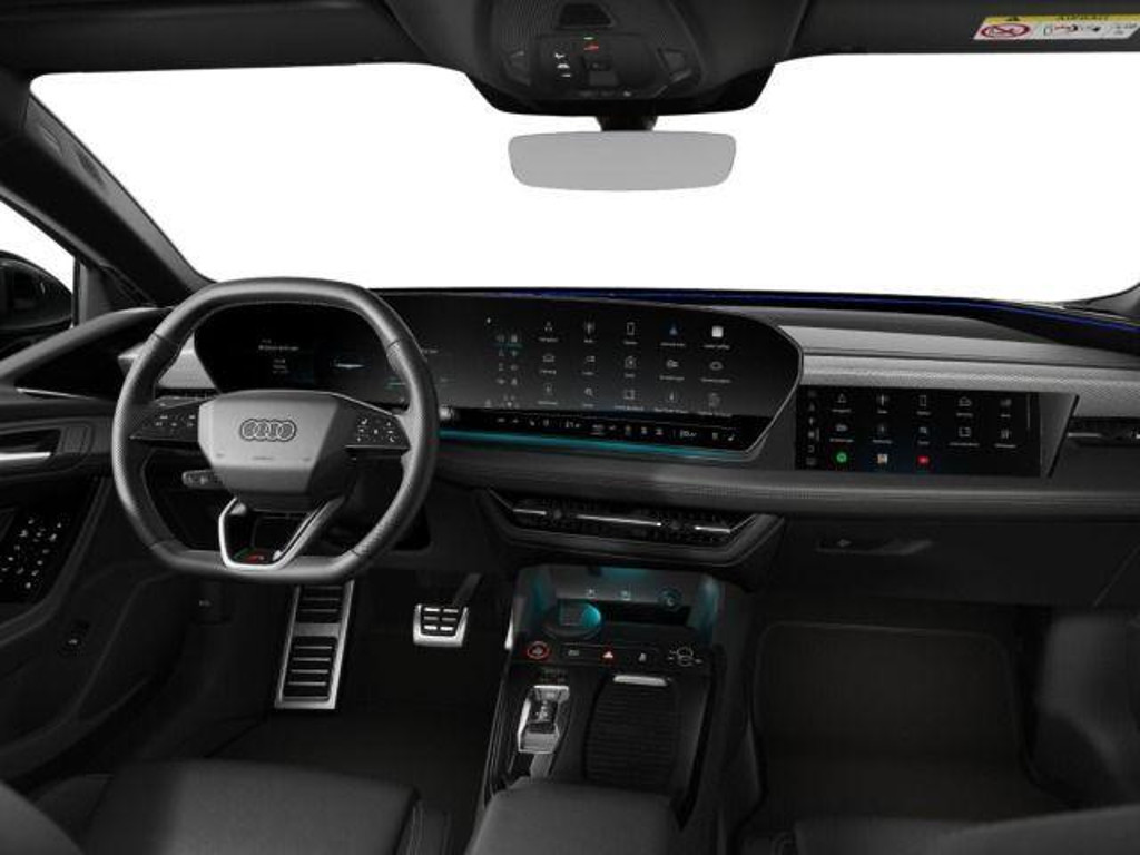 Audi S6 e-tron