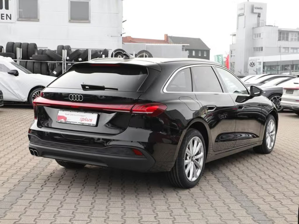 Audi A5 Avant