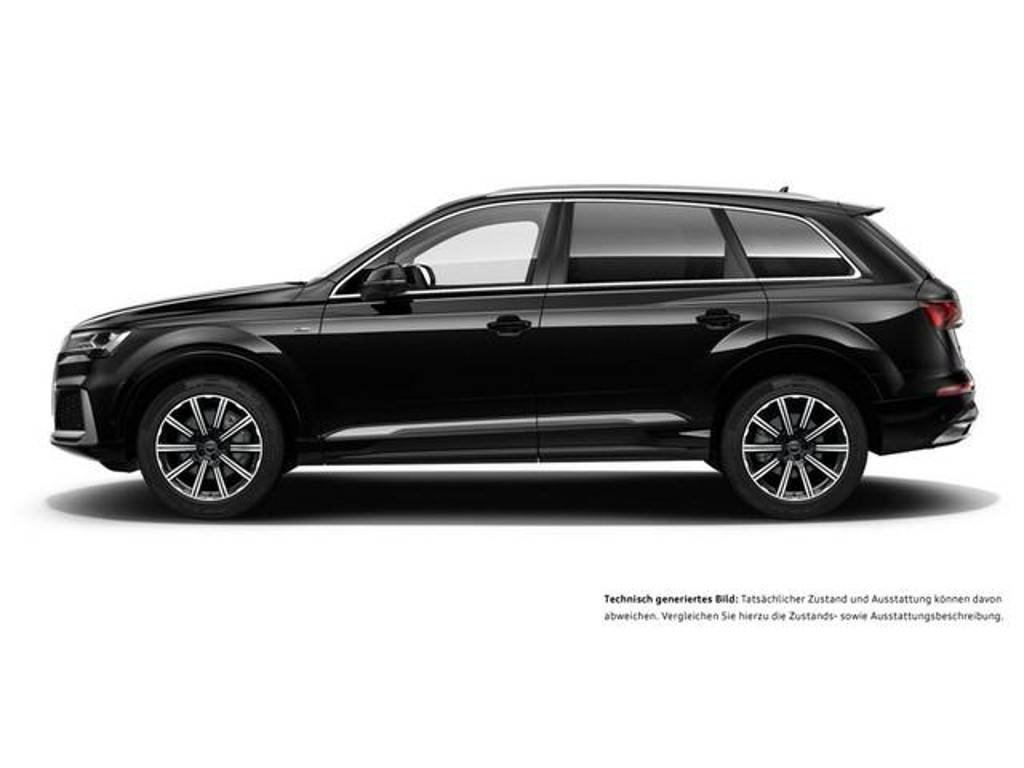 Audi Q7 Quattro S-Line