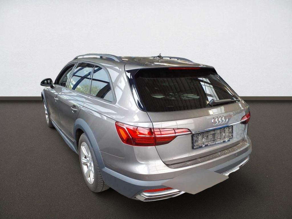 Audi A4 allroad