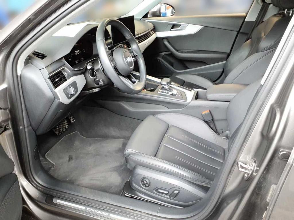 Audi A4 allroad